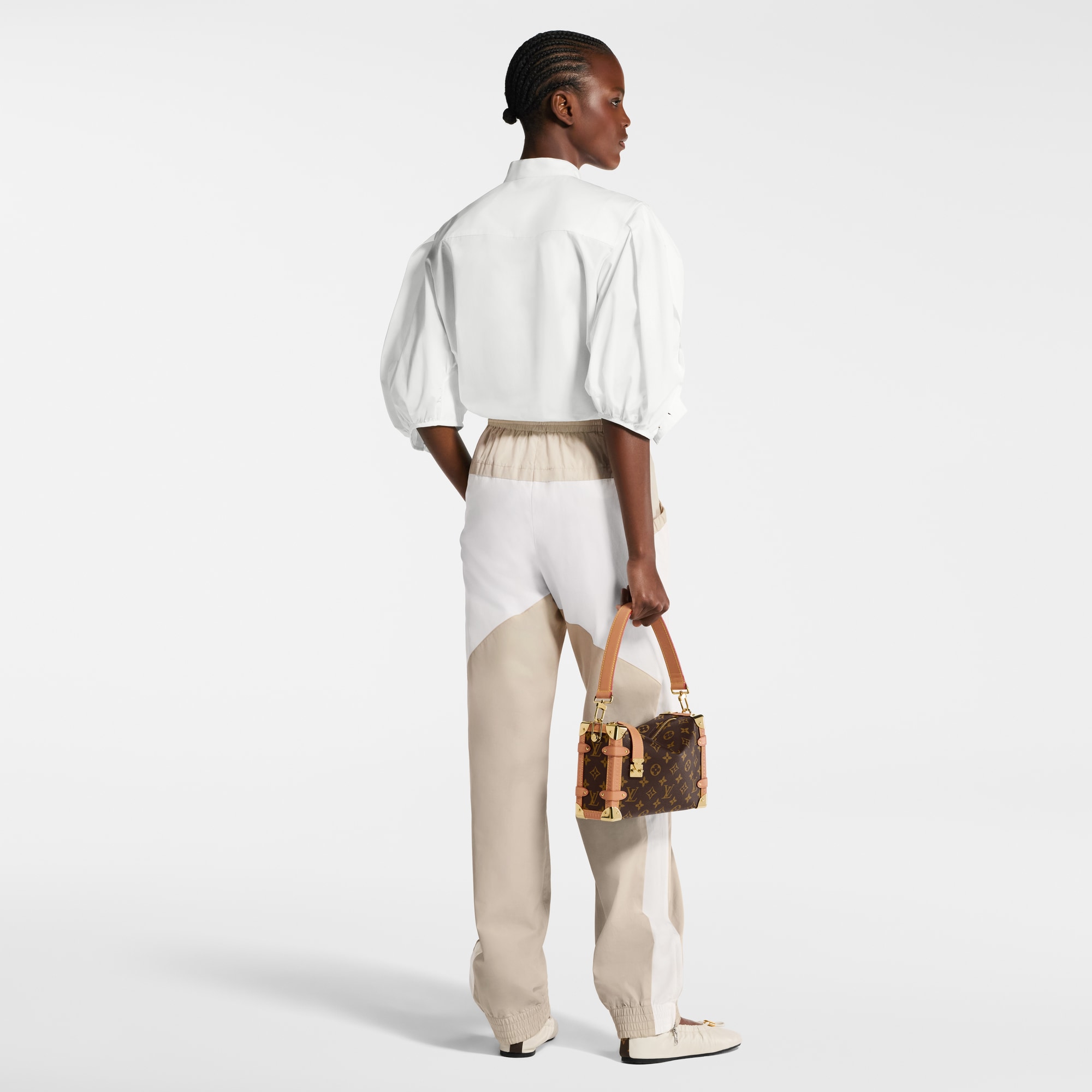 パフスリーブシャツ ｜ルイ・ヴィトン 公式サイト - 1AIBAI